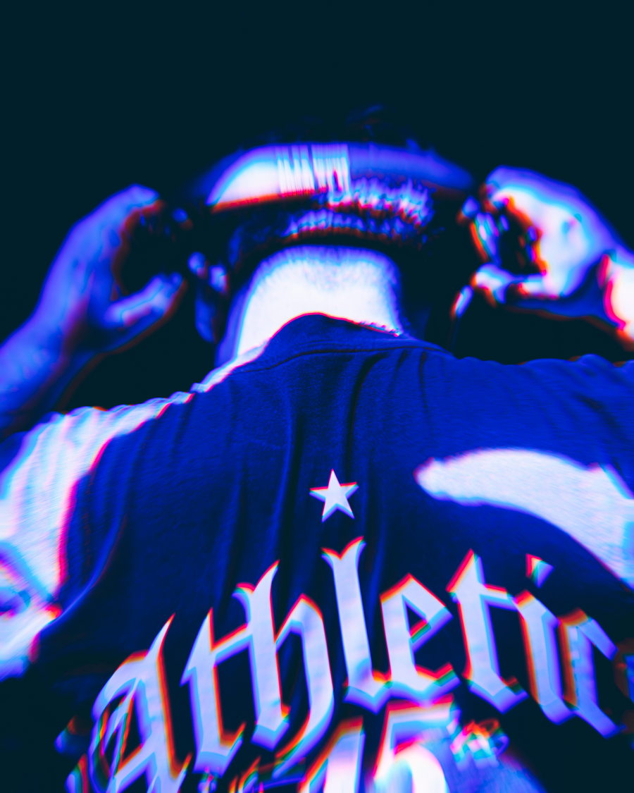 Athletic, Dublin — crowd photography by Zoltan Szabo