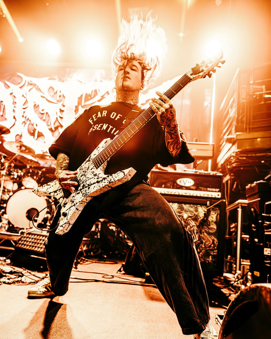Hair and Strings, Dublin — live photography by Zoltan Szabo